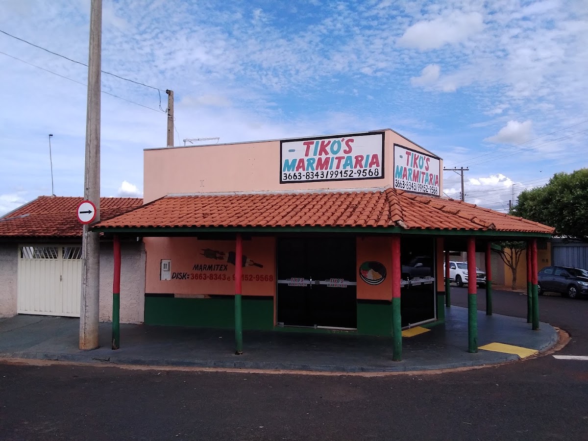 Tiko's Restaurante & Marmitaria
