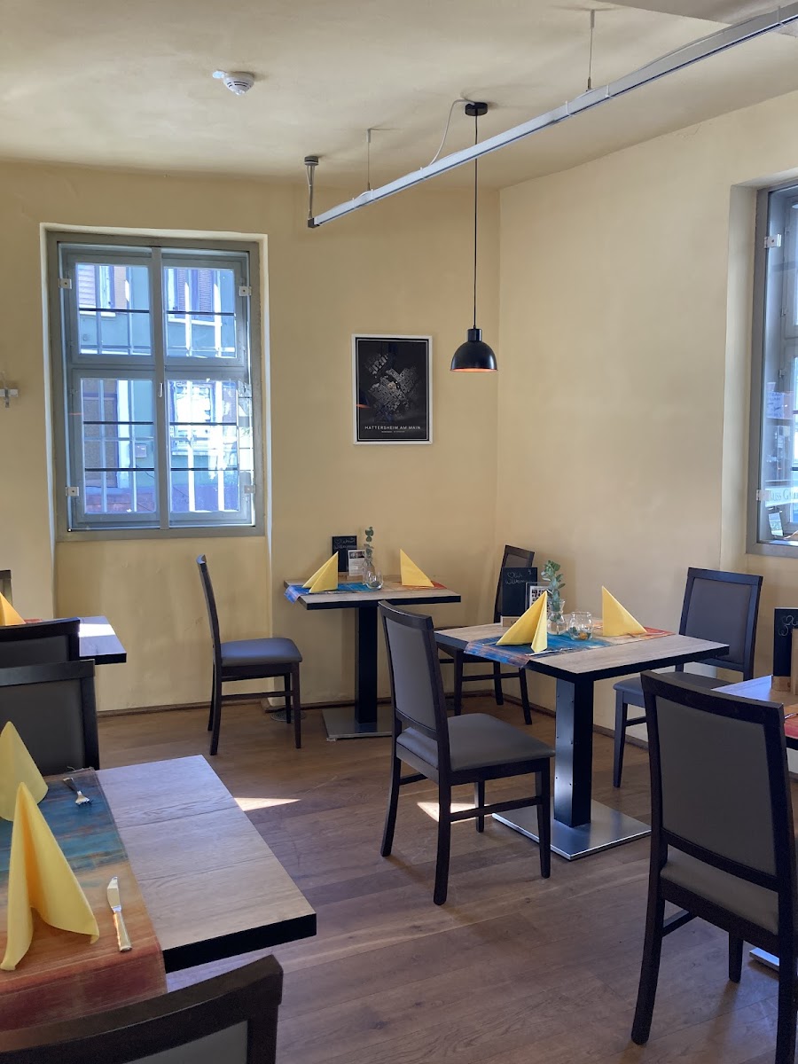 Genuss Galerie Nassauer Hof Hattersheim