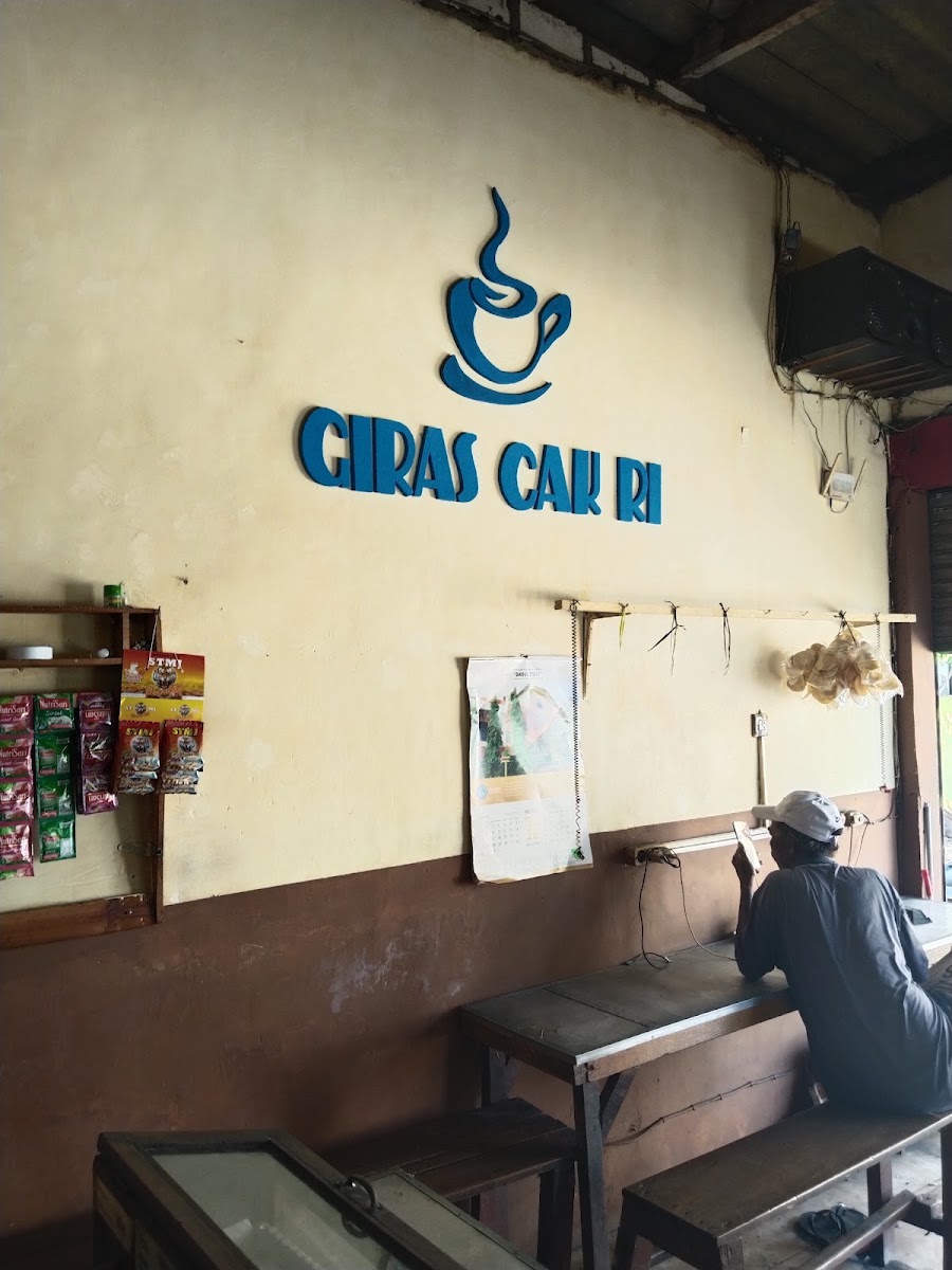 GIRAS CAK RI