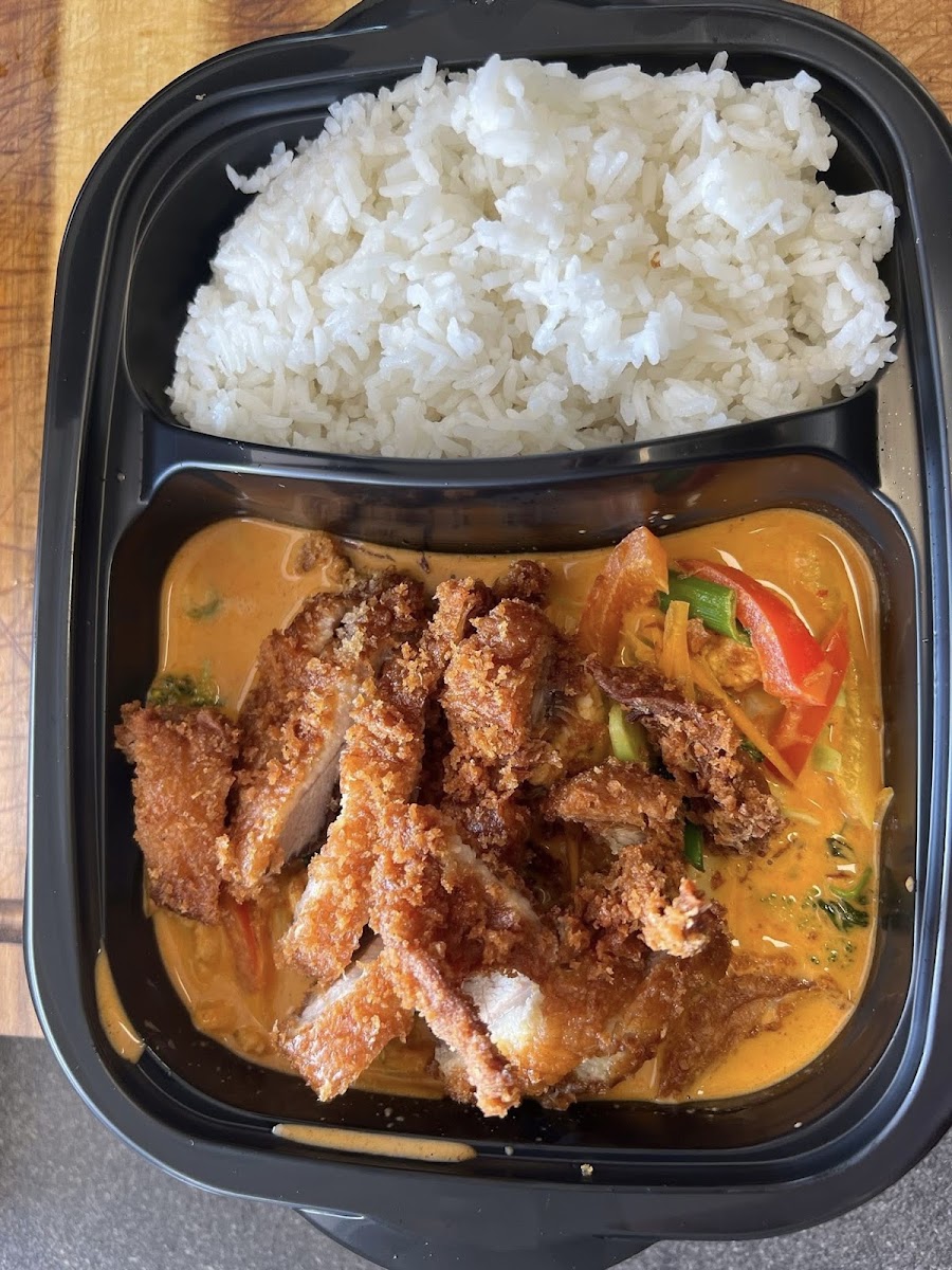 Sweet Chili Thai Imbiss