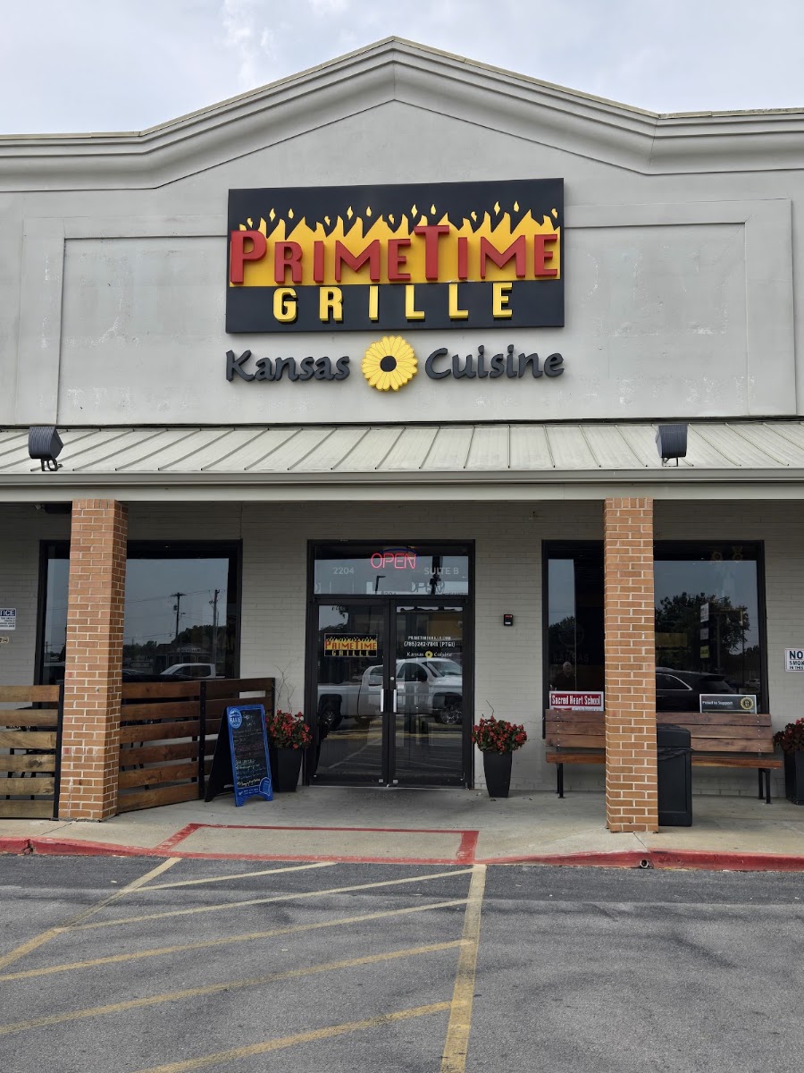 PrimeTime Grille