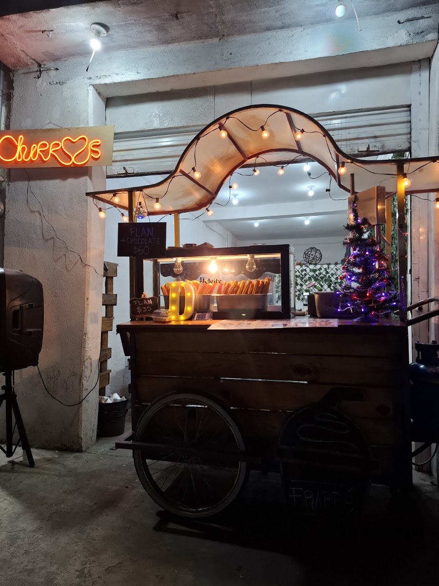 Churro Deleite
