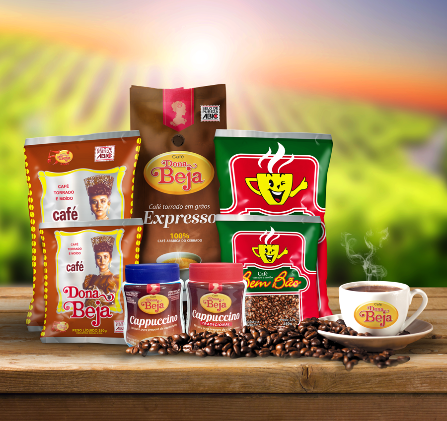 Coffee Dona Beja
