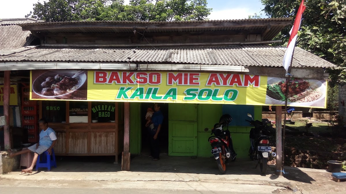 Bakso Mie Ayam Kaila Solo