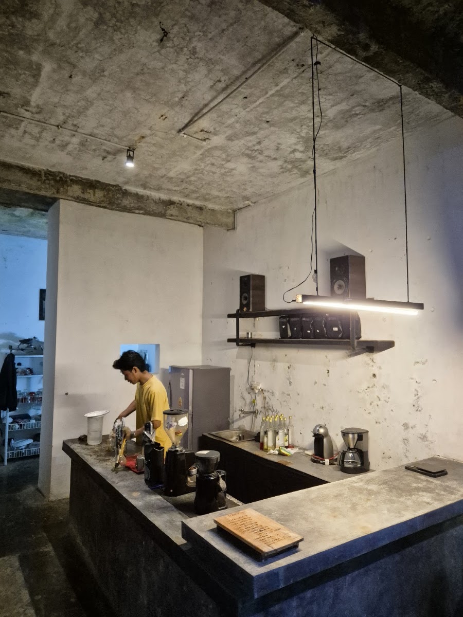 Senyawa coffee