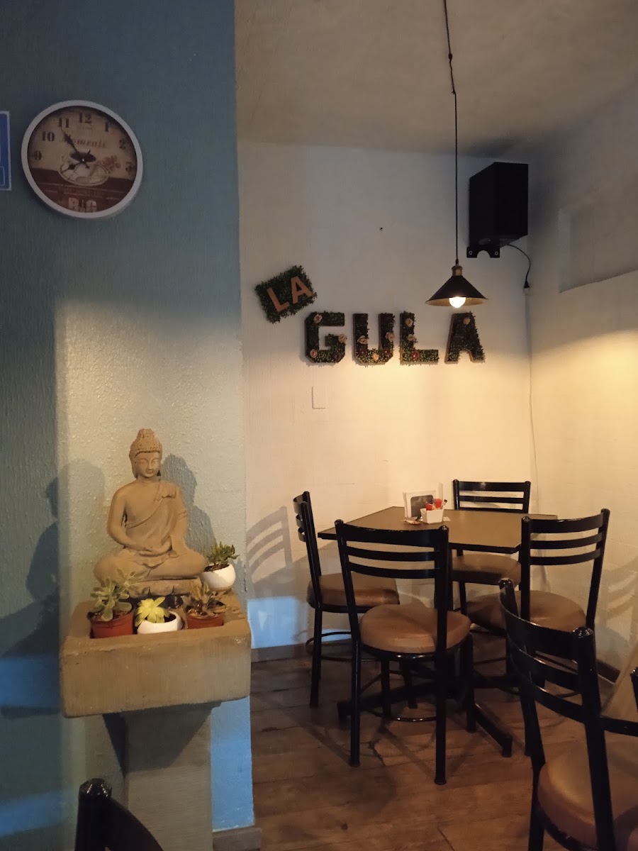 La gula del centro