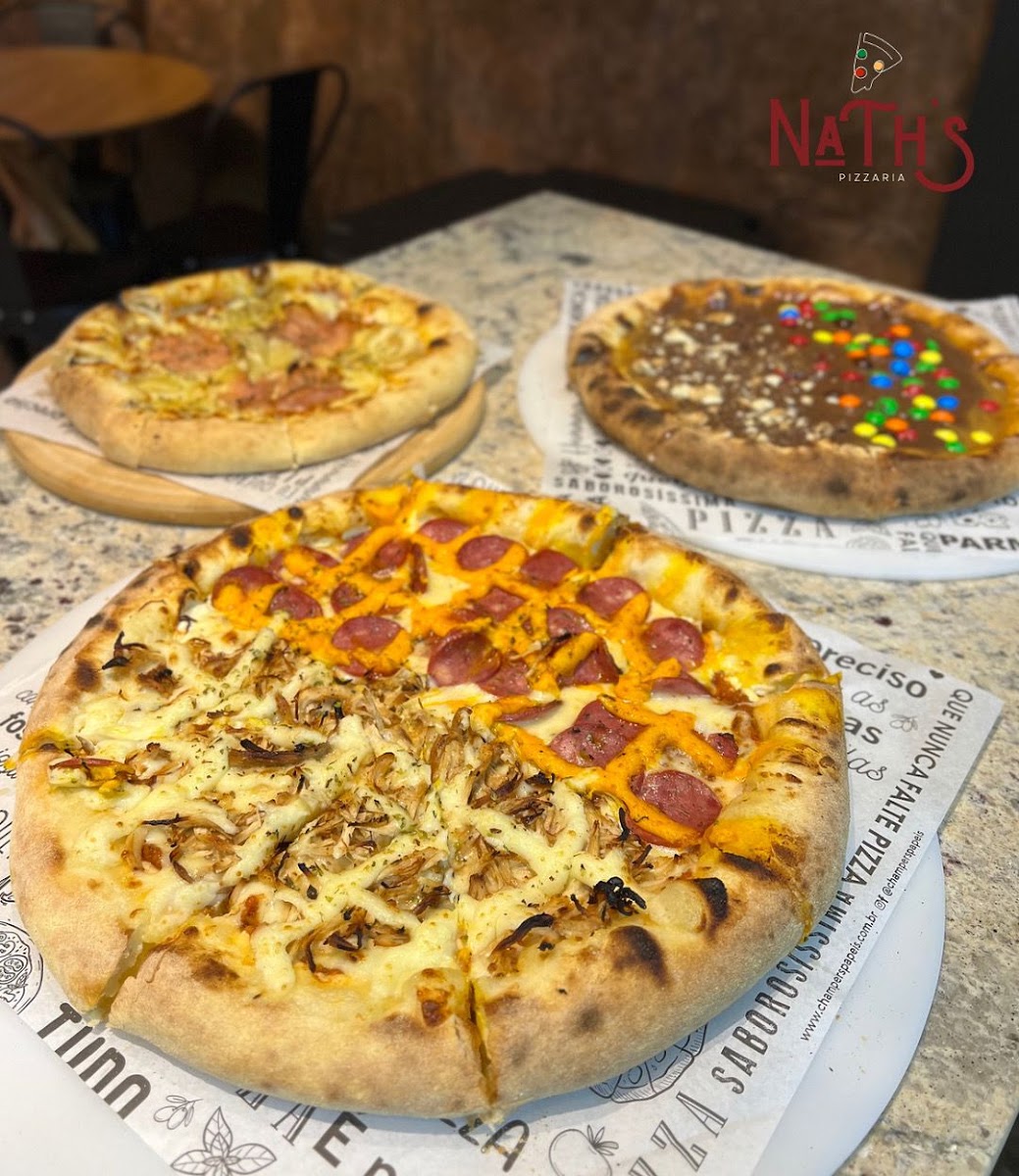 NaTh’s pizzaria