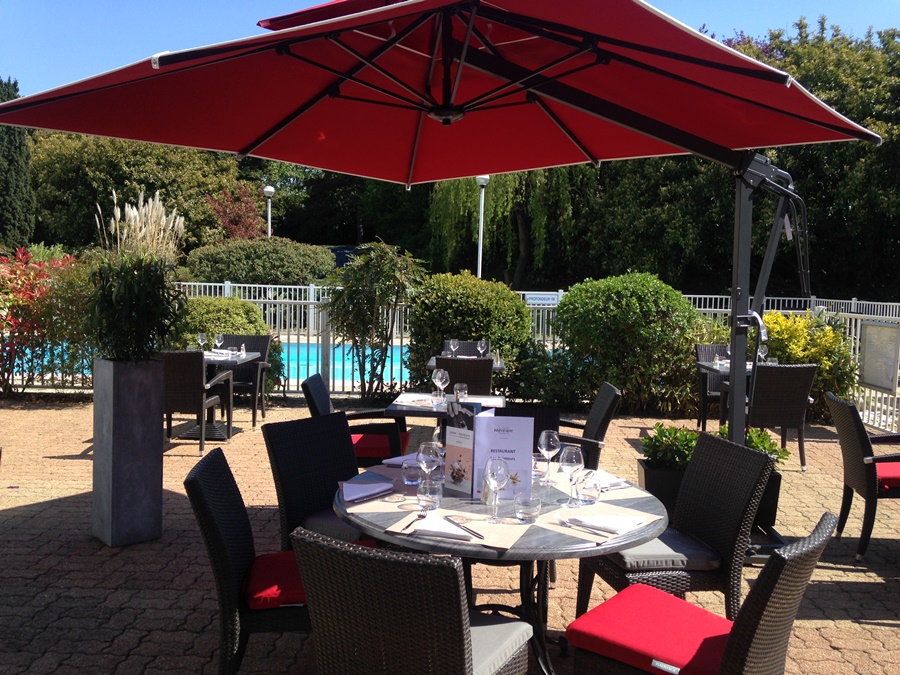 restaurant Les Aviateurs