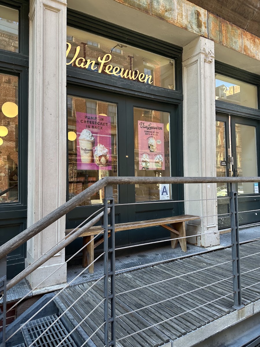 Van Leeuwen Ice Cream
