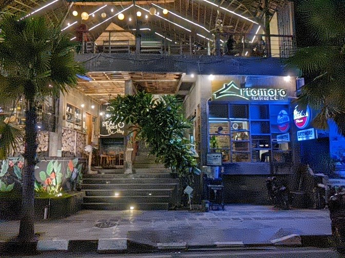 CARPENTER CAFE AND ROASTERY