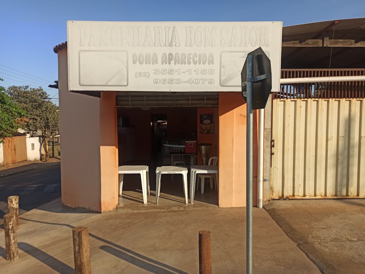 Pamonharia Bom Sabor (Dona Aparecida)