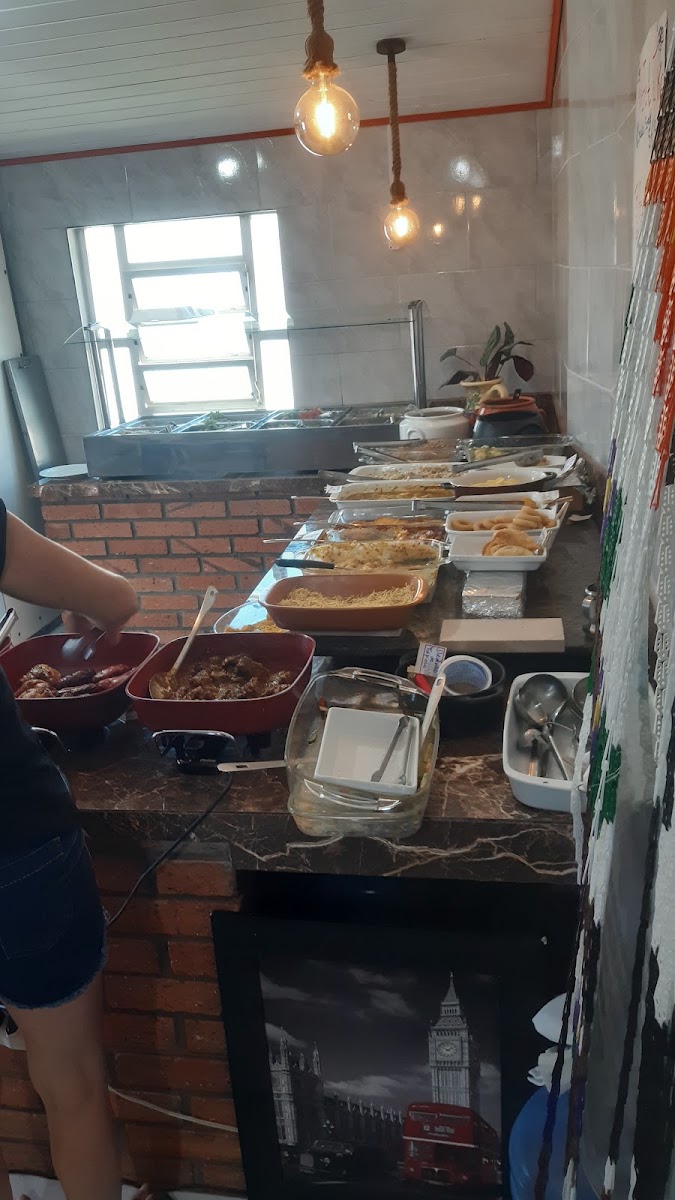 Tucano restaurante