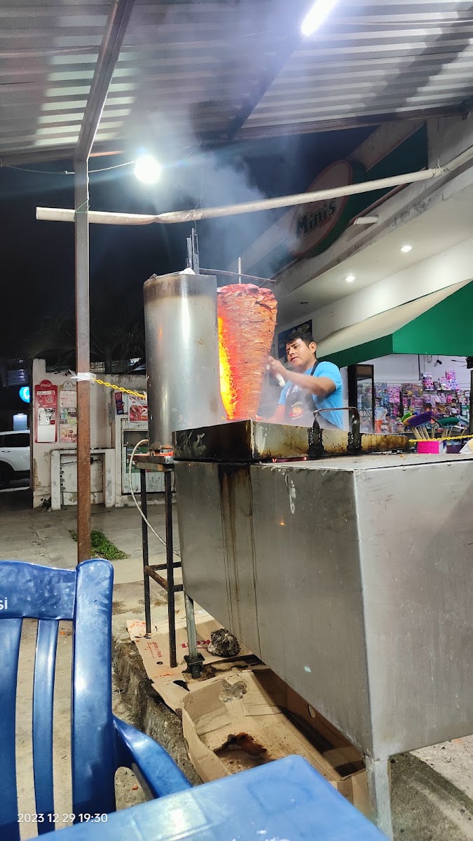 Taqueria Guzmàn misnè