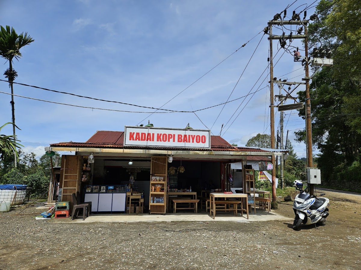 Kopi BAIYOO