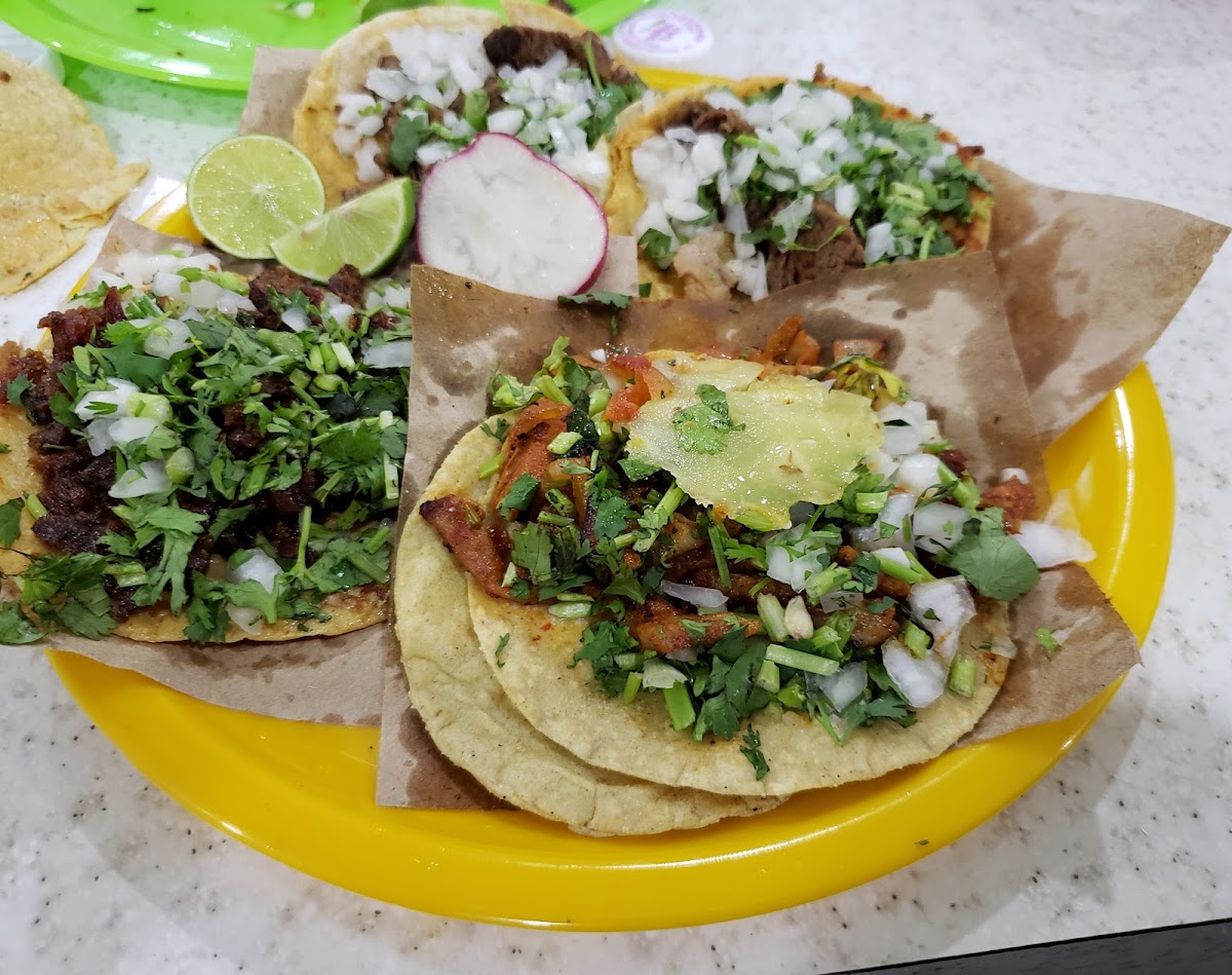Taquería 'El Rey del Pastor'