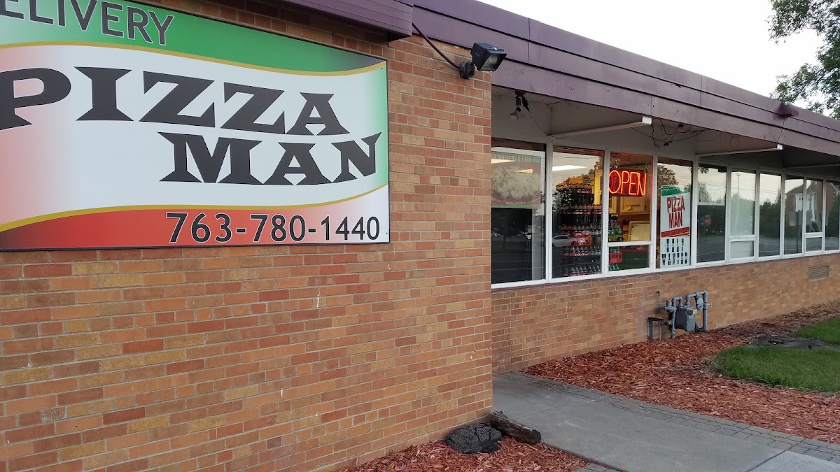 Pizza Man