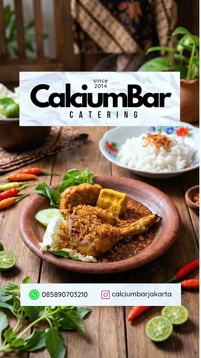 CALCIUM SUSU