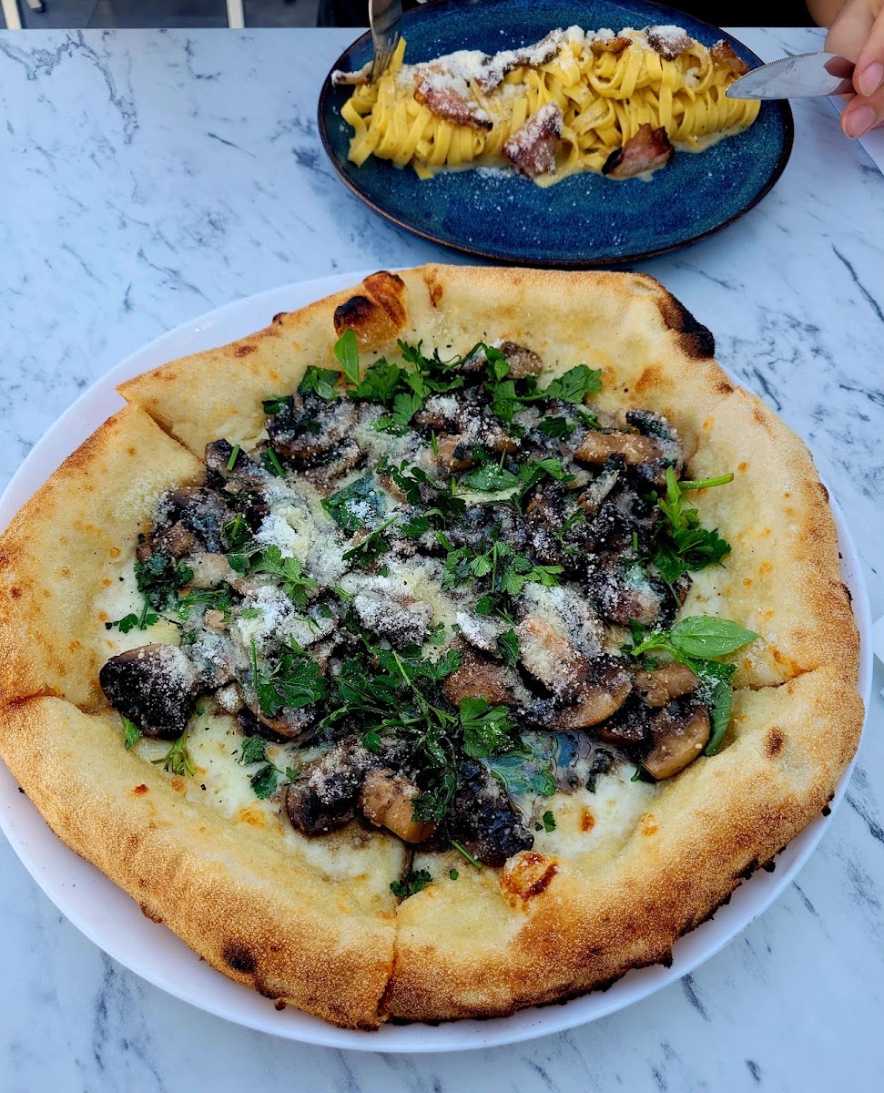 Pizza & Pasta Co.
