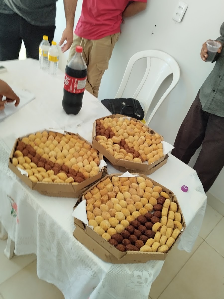 SALGADOS MR