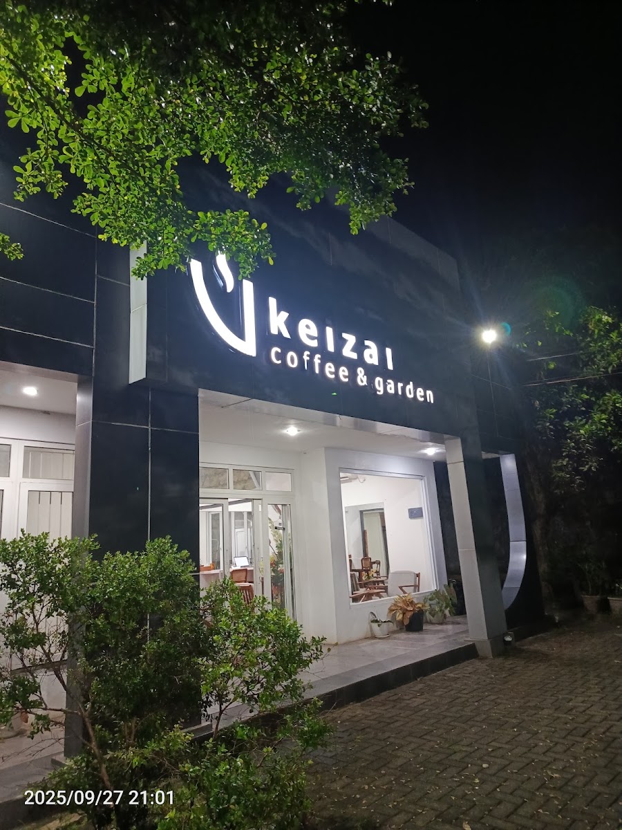 Keizai Coffee & Garden