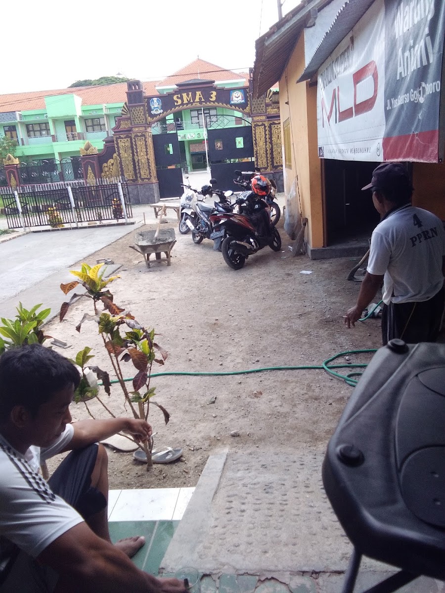 Warung Bu Anjani