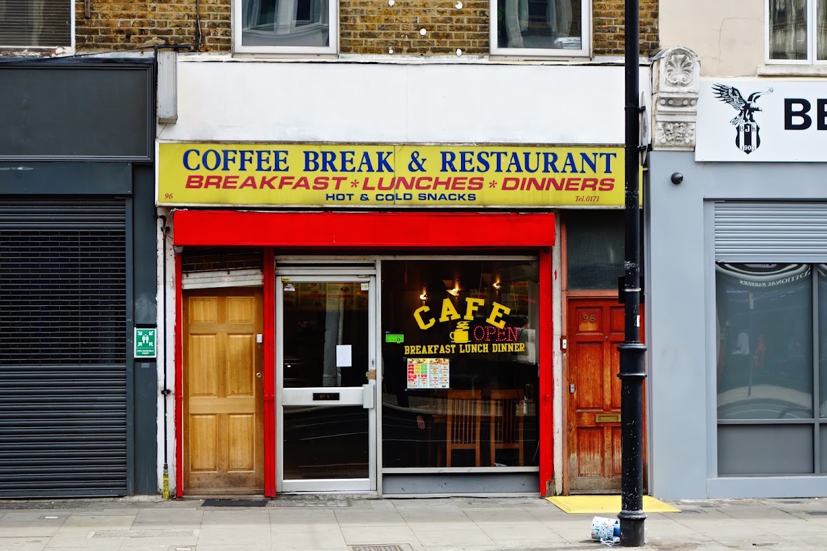 Coffee Break London