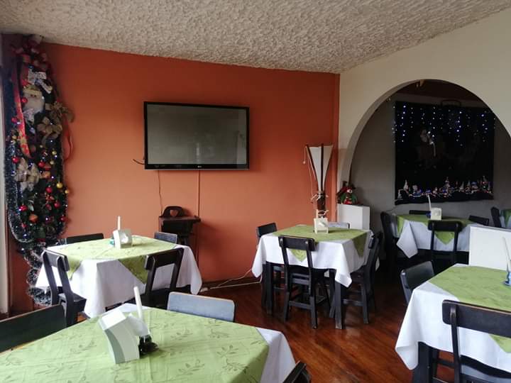Restaurante Bar El Balcón de las Delicias