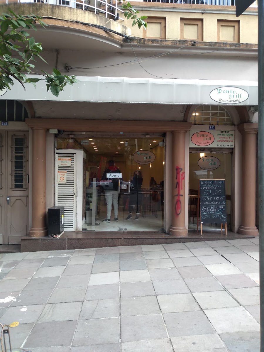 Restaurante Ponto Grill