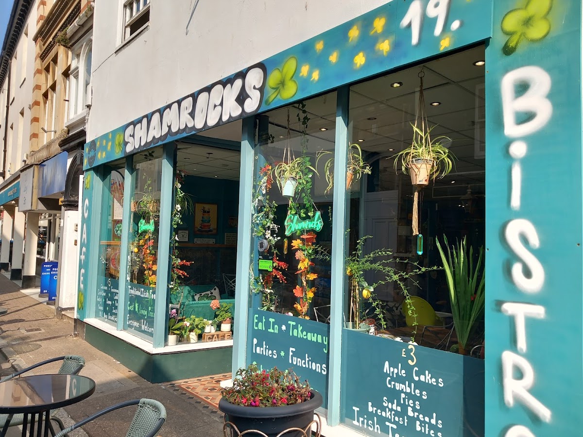 Shamrocks
