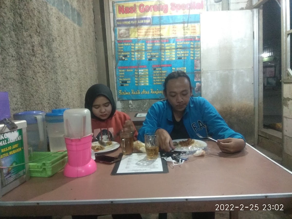 Nasi Goreng Gila Den Mas Ngarso