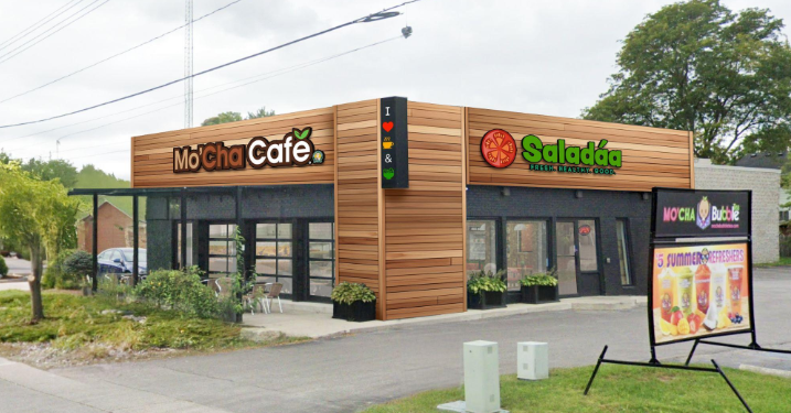 Saladaa (Murphy Road)