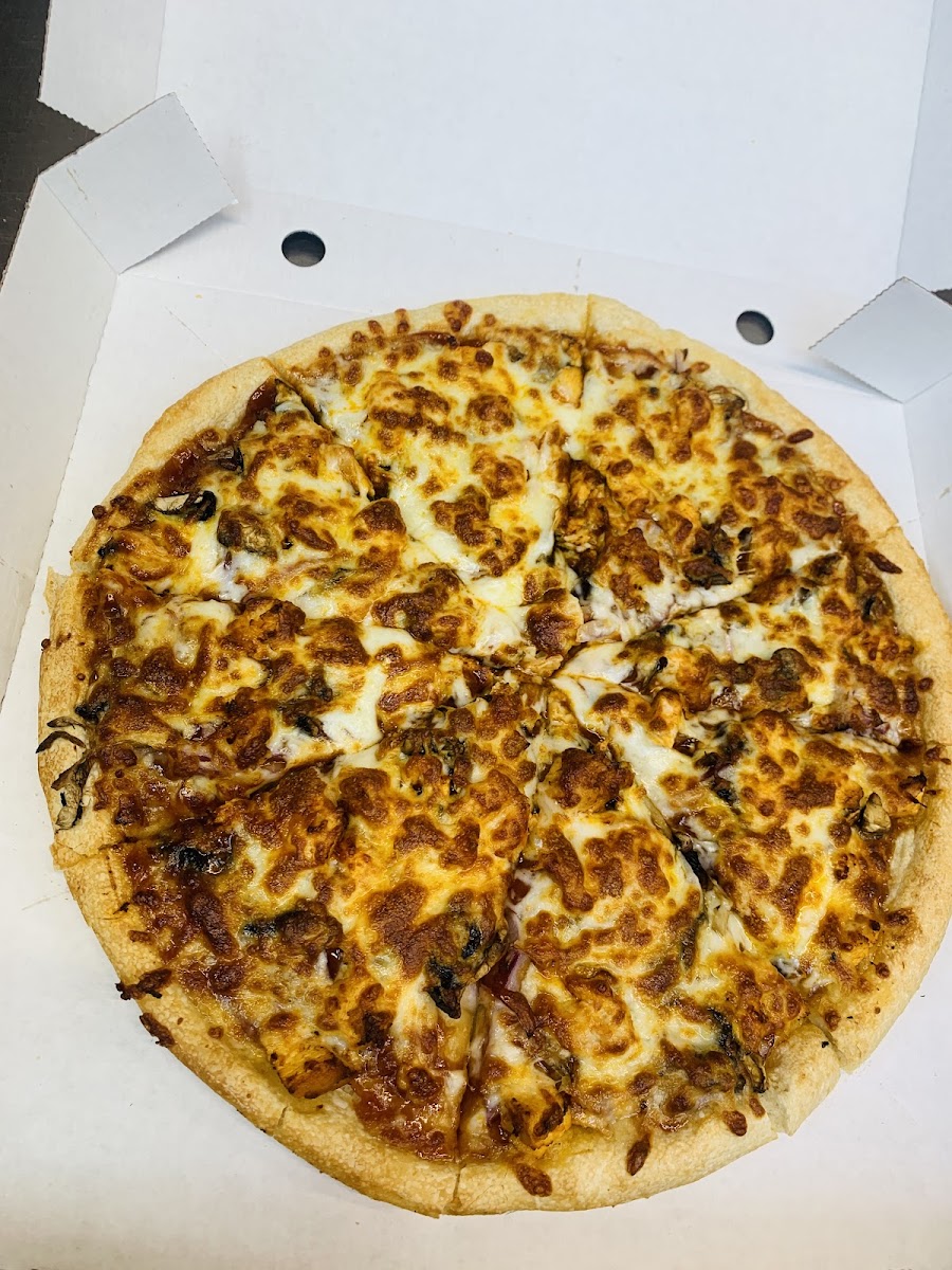 TJ's Pizza Burger & kebabs