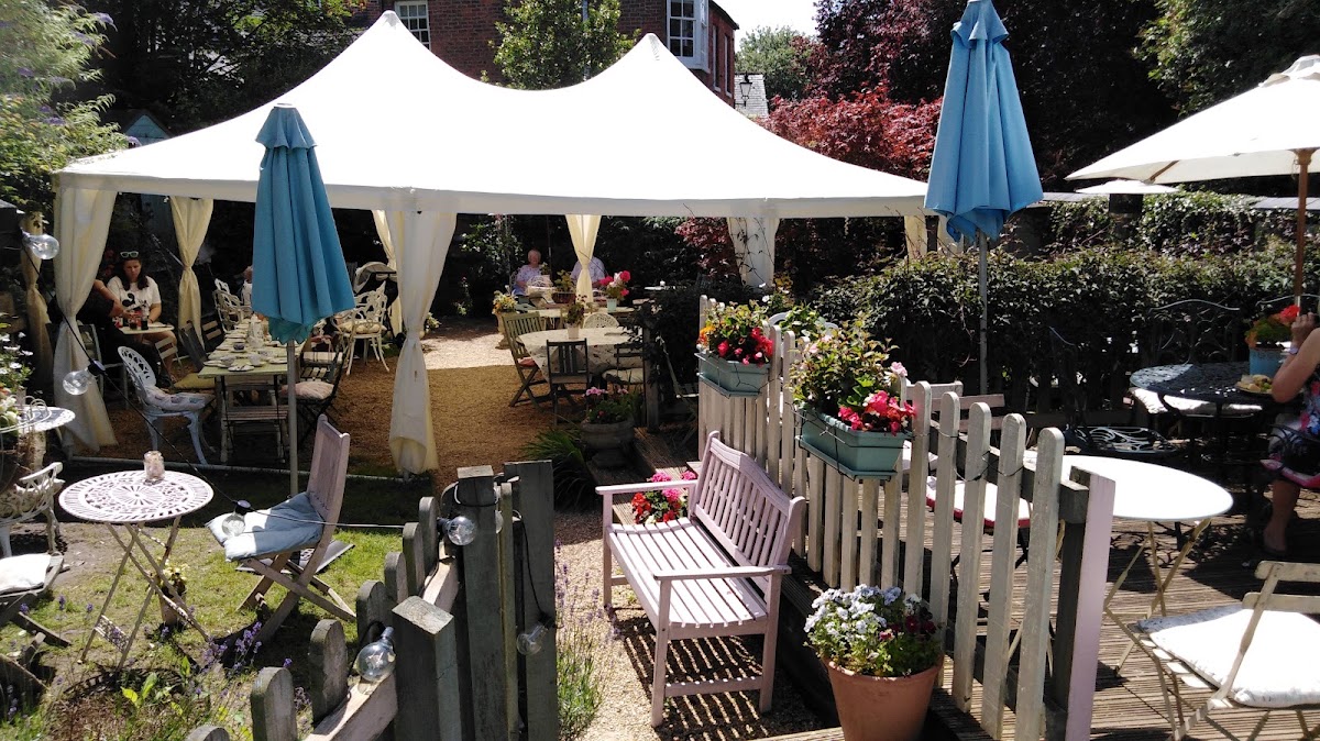 Castle Cottage Cafe
