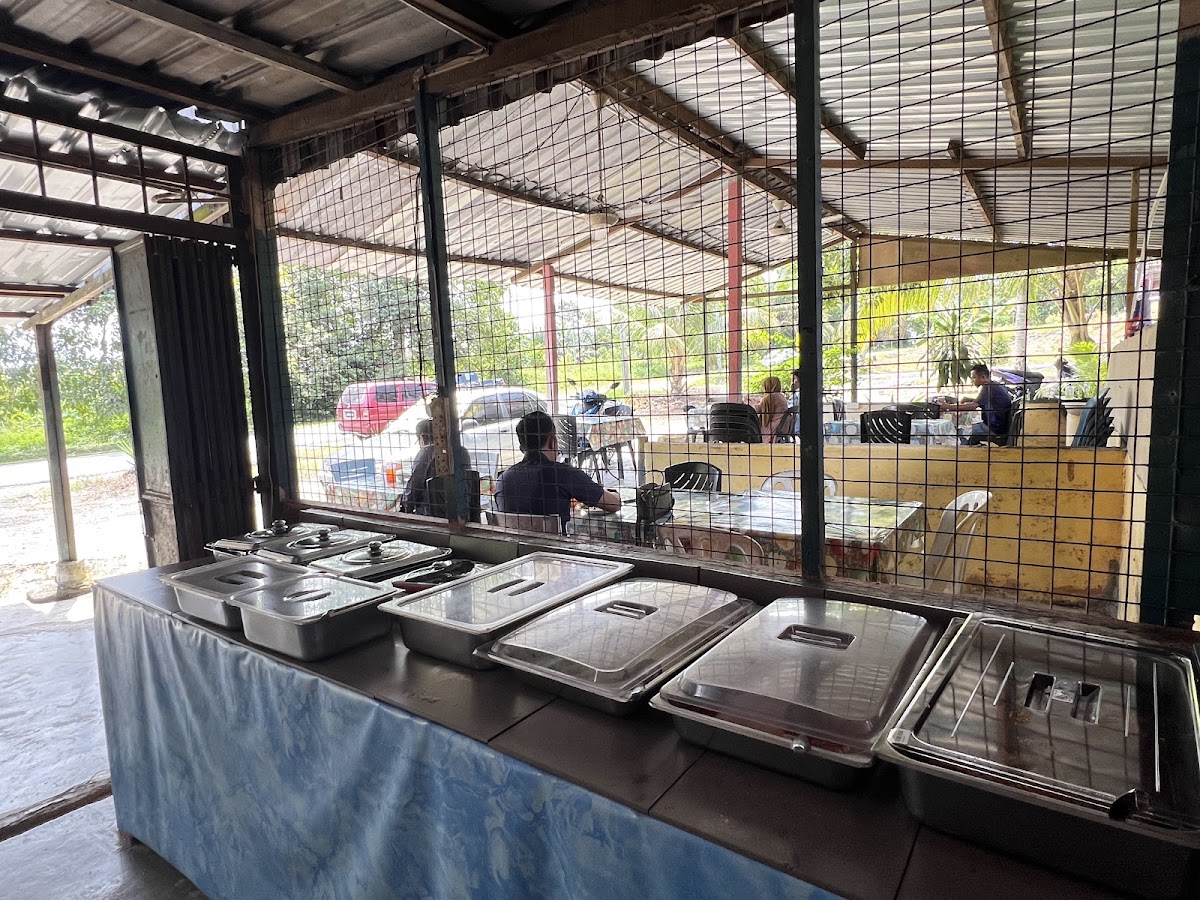 Asam Pedas Warung Wak Moh