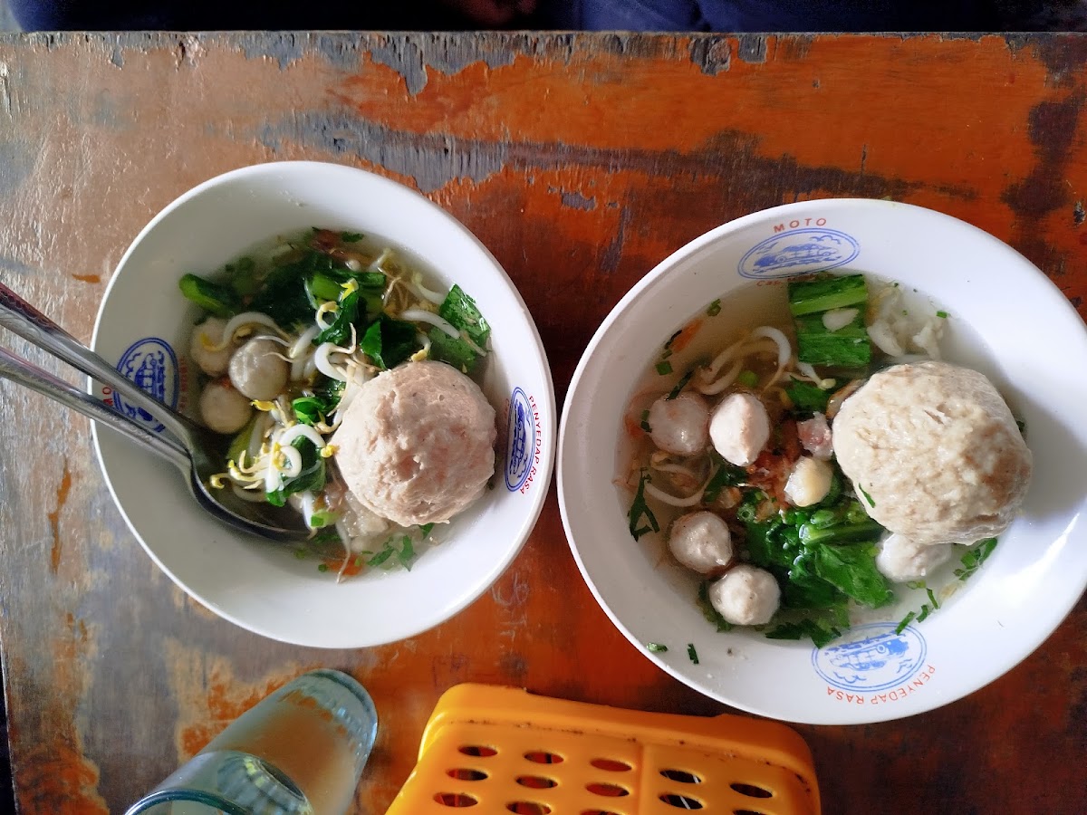 Bakso Ijoonk