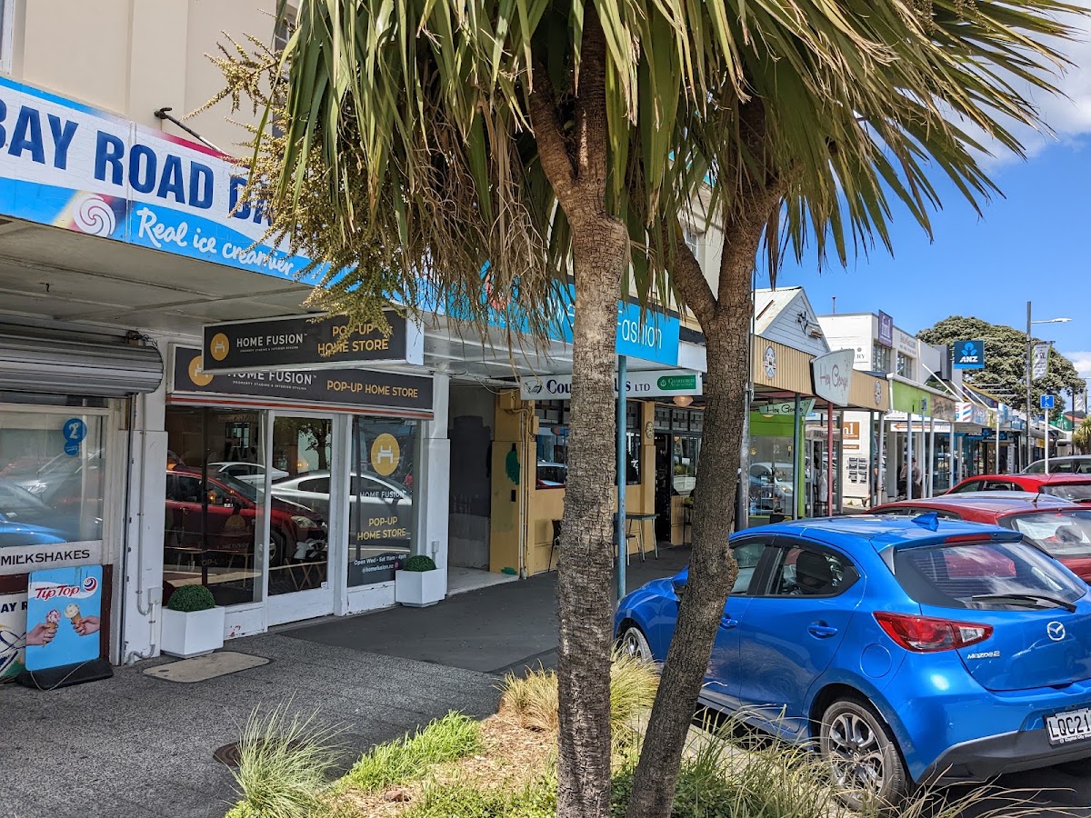 Hey George Cafe Kilbirnie New Zealand