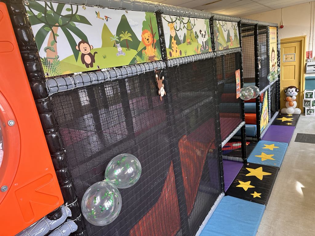 Jolly Jungle Play Cafe