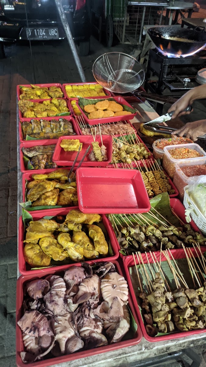 Sambal Bakar Hj Teti