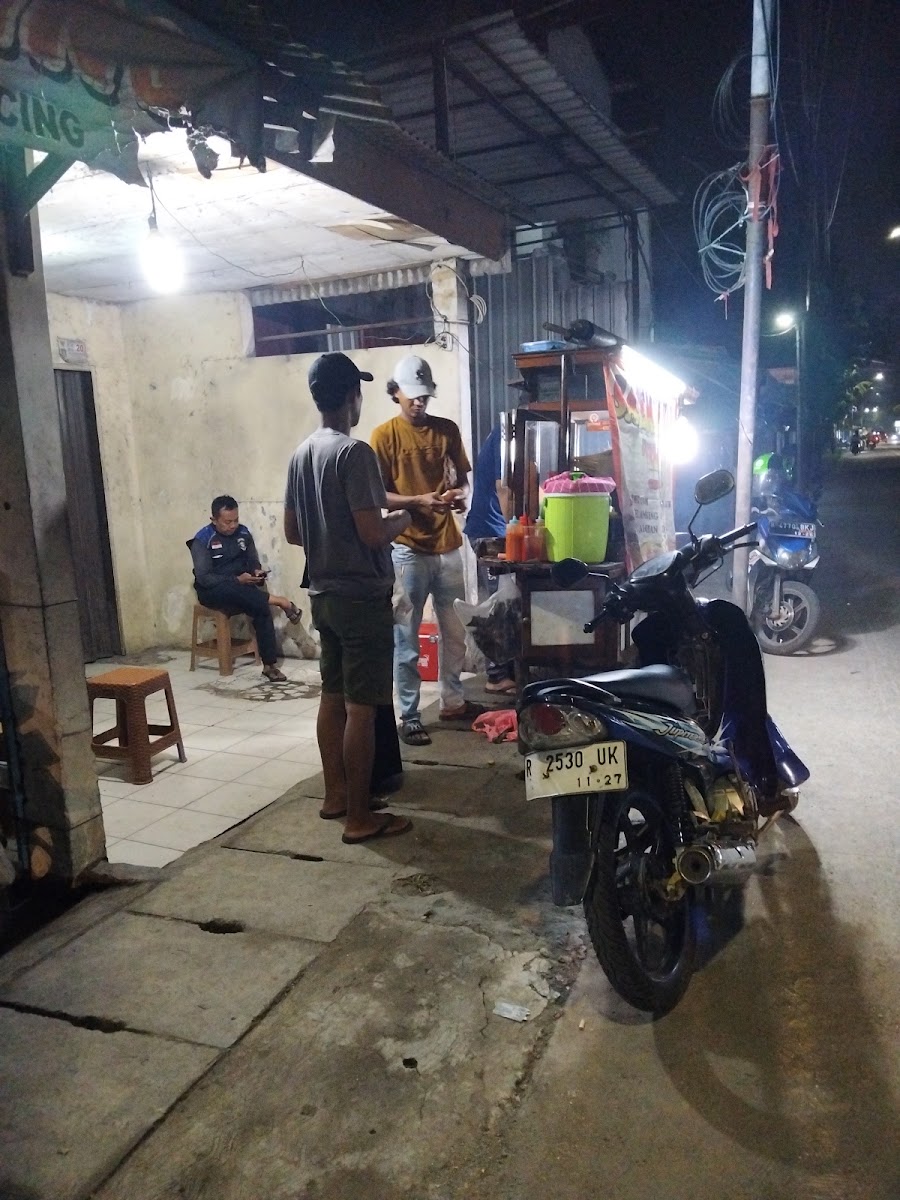 Sate Ayam Madura Velyn