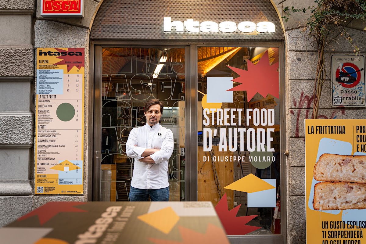 InTasca - Street food d'autore