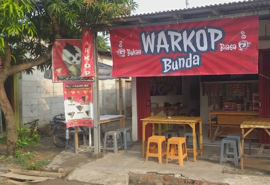 Street Crepes & Warmindo Warkop