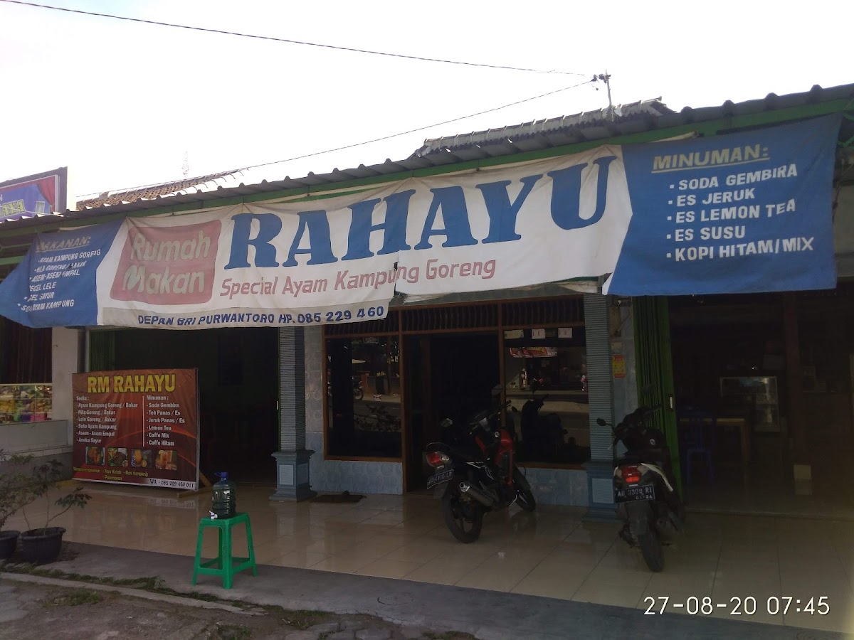 Rumah Makan Rahayu