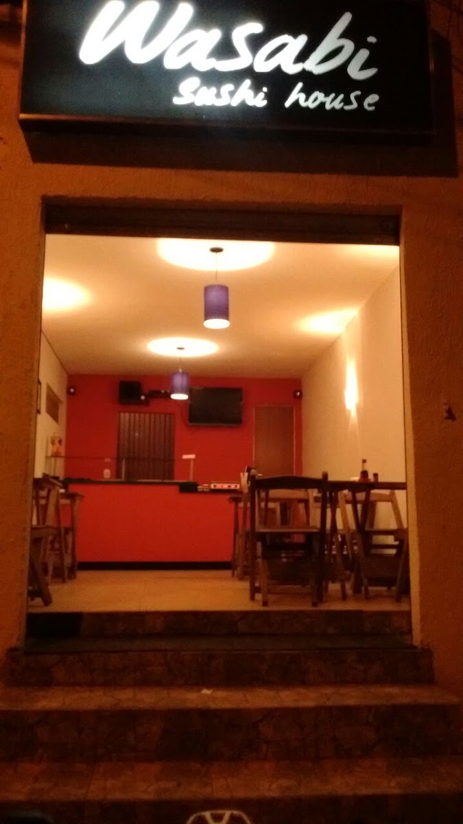 Wasabi Sushi House