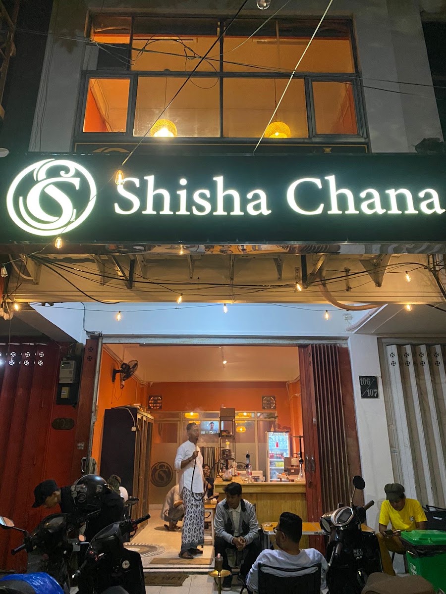 Shisha Chana