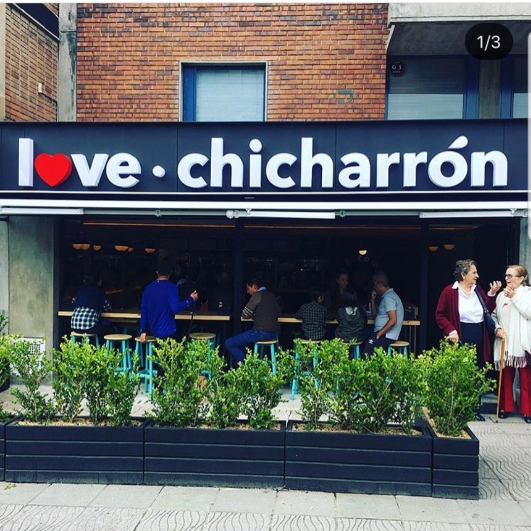 Love Chicharrón Calle 85