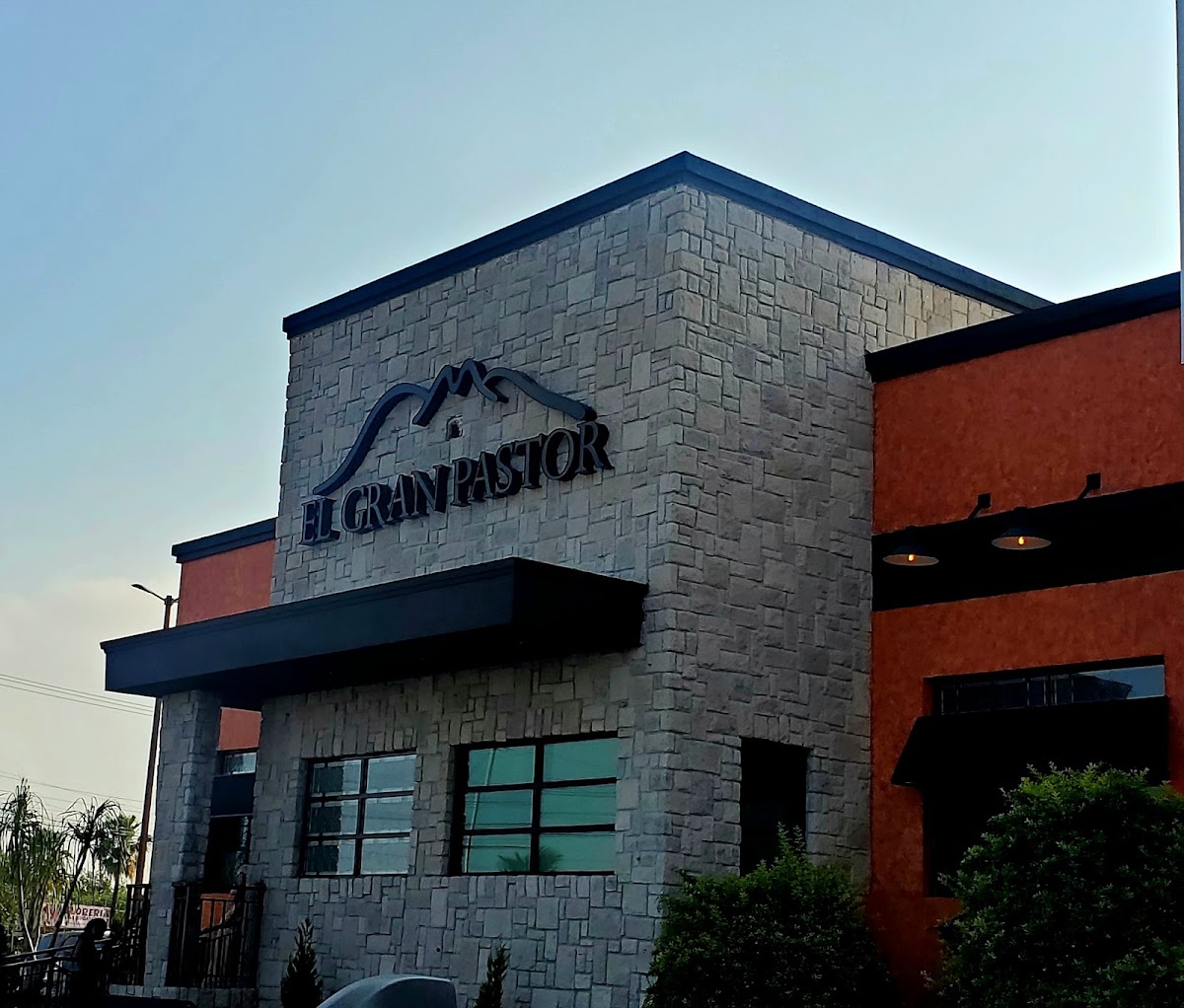 El Gran Pastor Reynosa