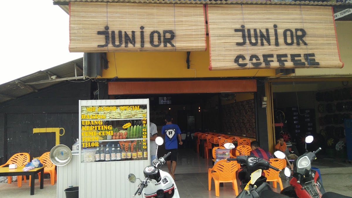 JUNIOR COFFEE ARABICA