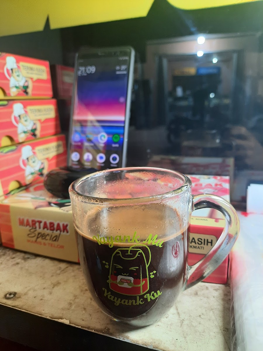 MARTABAK ADAM MANA LAGI