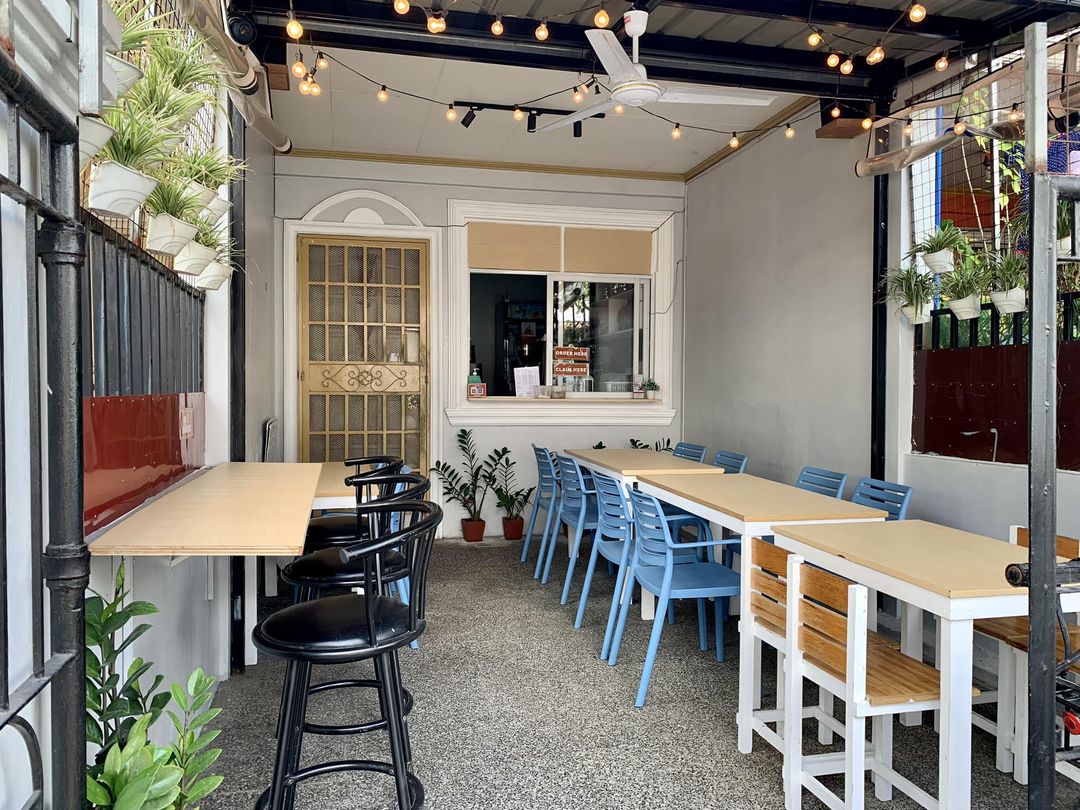 Fran.co's Cafe Nangka Branch