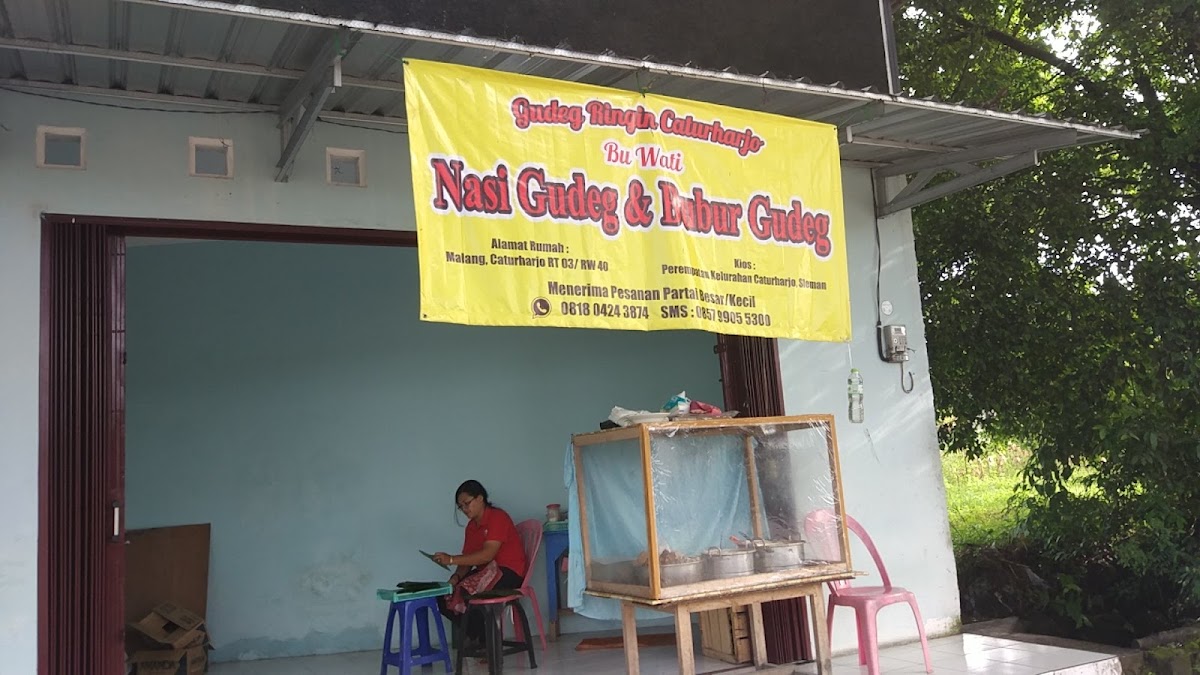 Gudeg Ringin Caturharjo